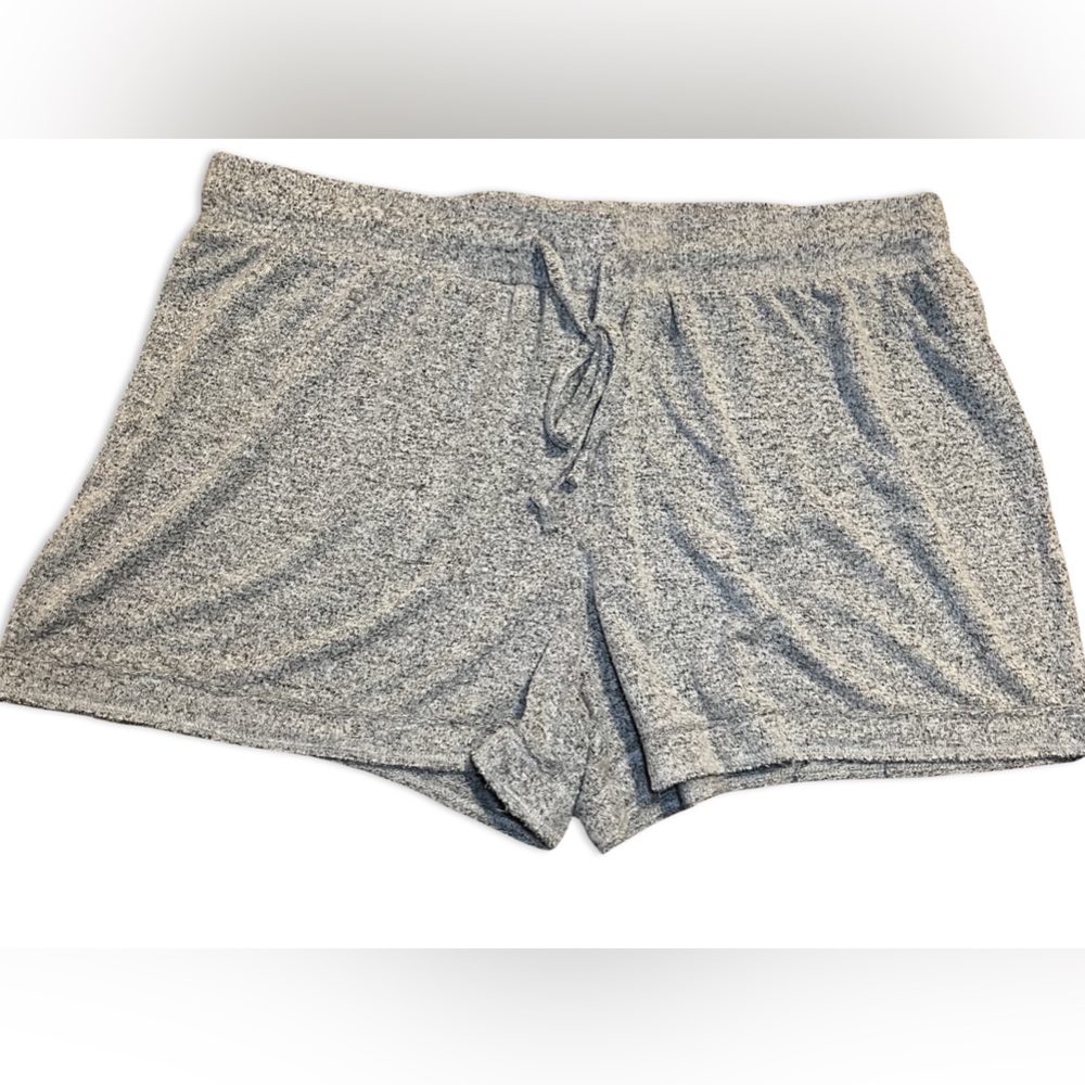 Free press drawstring‎ shorts